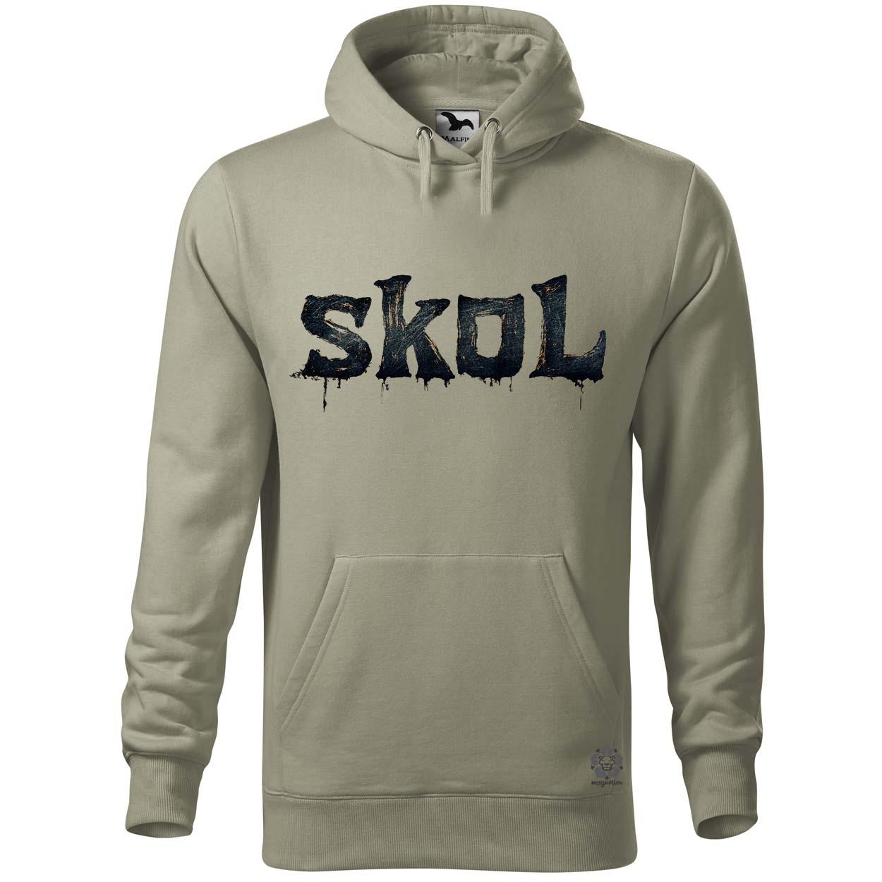 Skal v16 egyedi  pulóver 