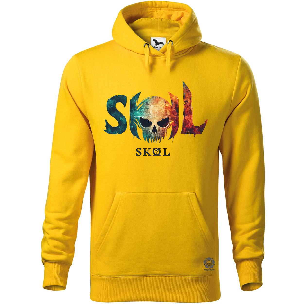 Skal v17 egyedi  pulóver 