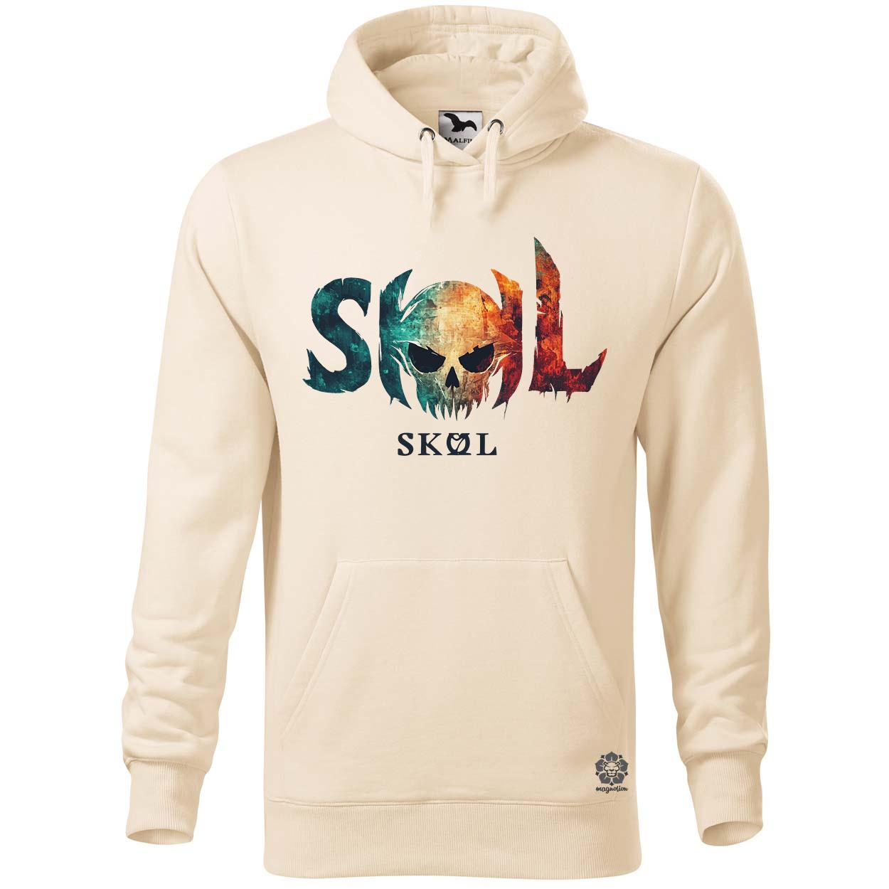 Skal v17 egyedi  pulóver 