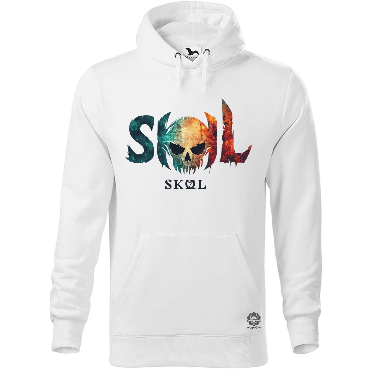 Skal v17 egyedi  pulóver 