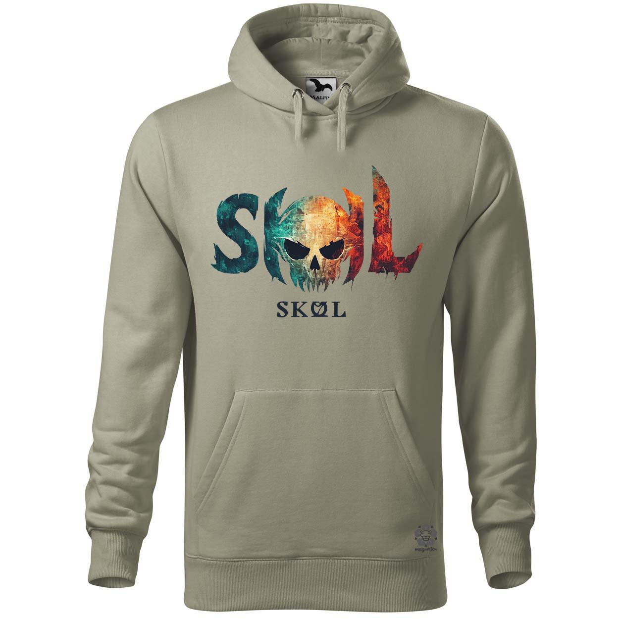 Skal v17 egyedi  pulóver 