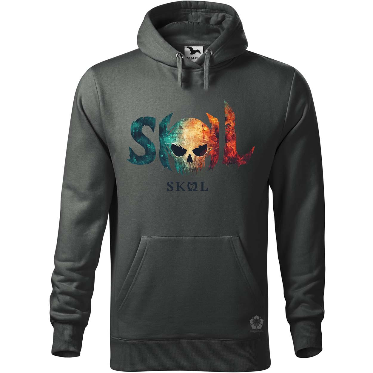 Skal v17 egyedi  pulóver 