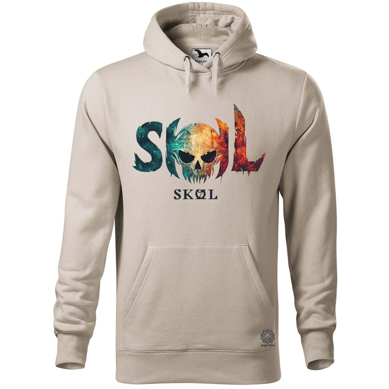 Skal v17 egyedi  pulóver 