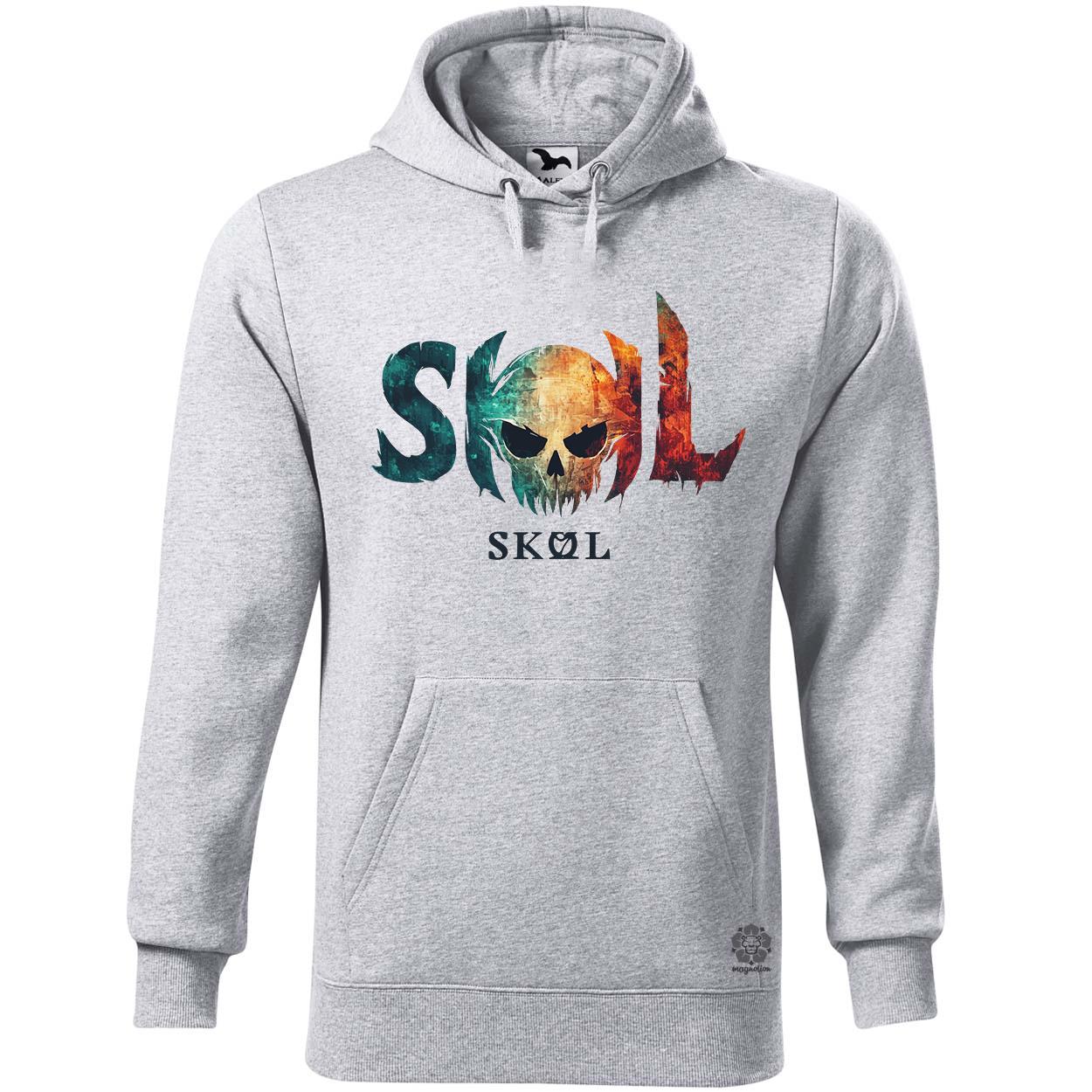 Skal v17 egyedi  pulóver 