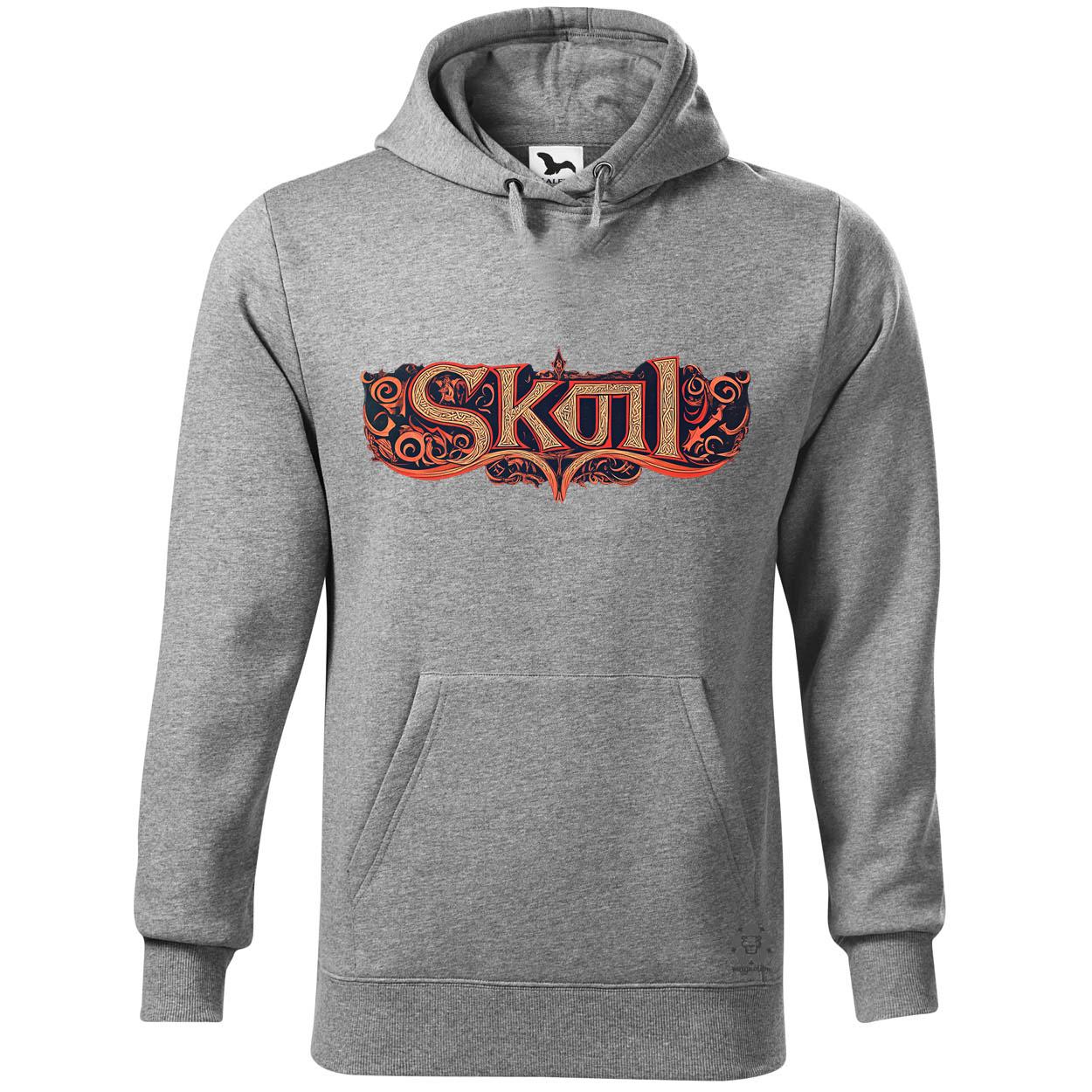 Skal v18 egyedi  pulóver 