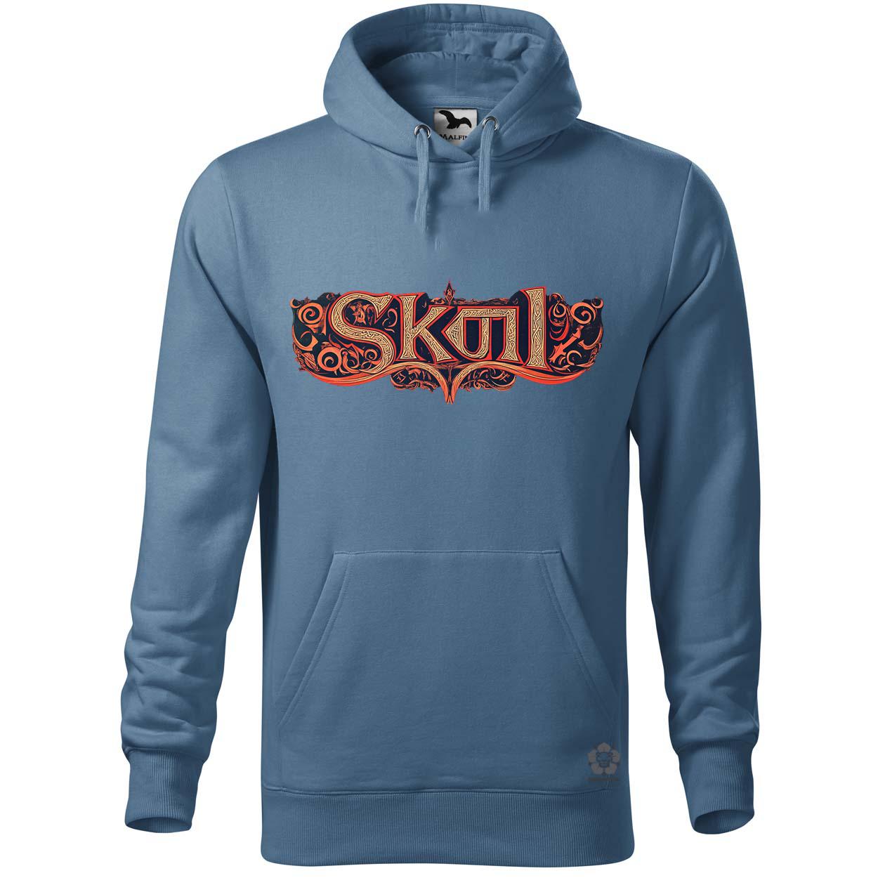 Skal v18 egyedi  pulóver 