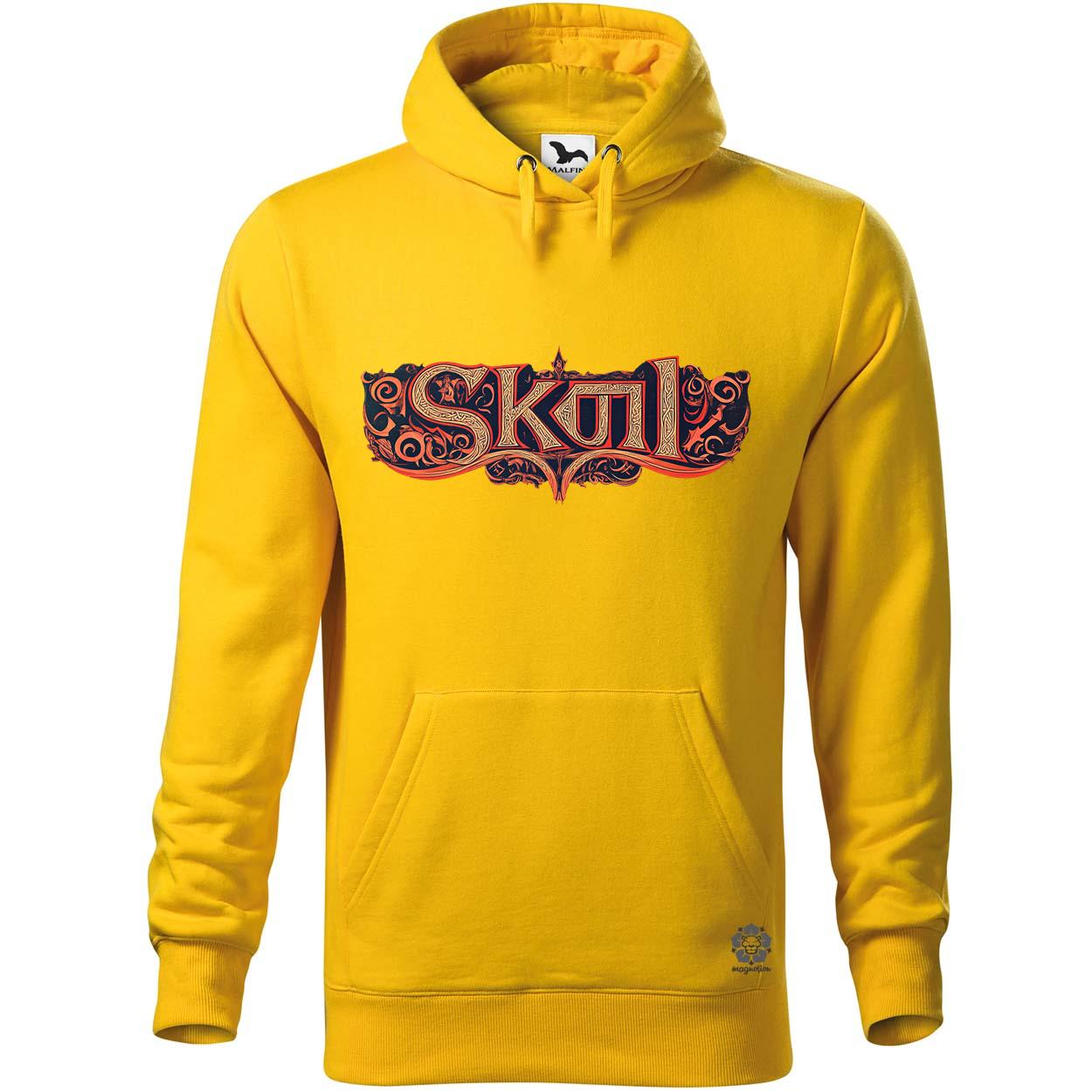 Skal v18 egyedi  pulóver 