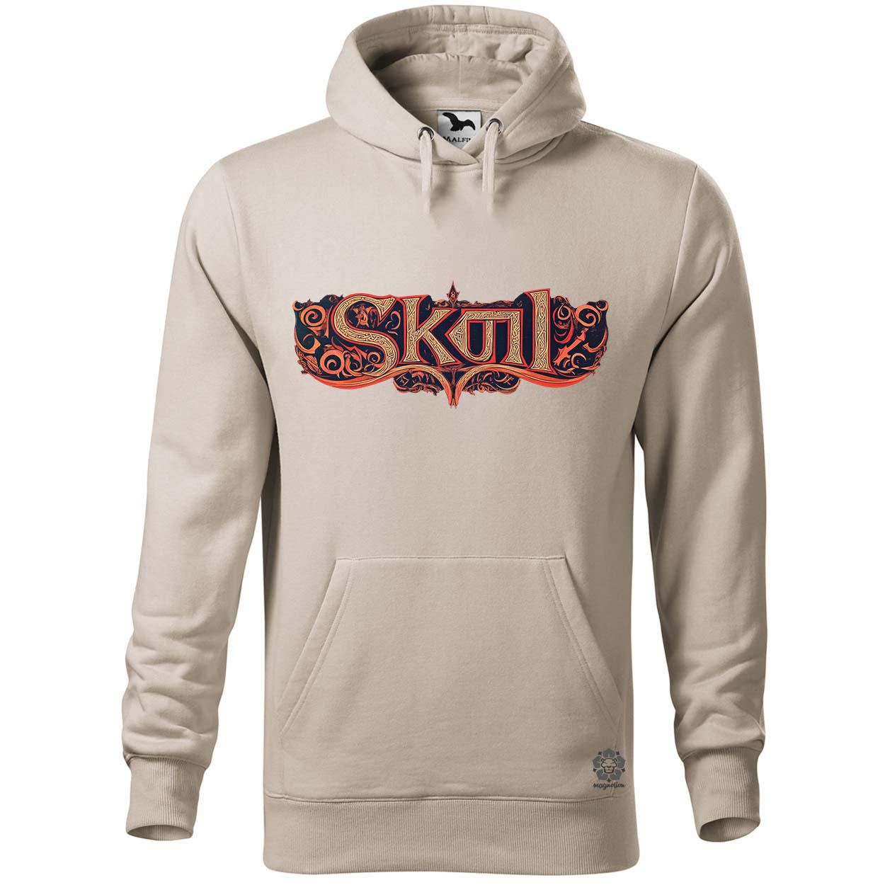 Skal v18 egyedi  pulóver 