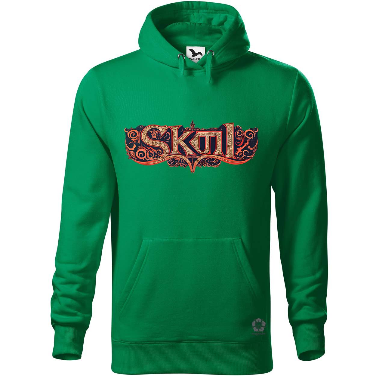 Skal v18 egyedi  pulóver 