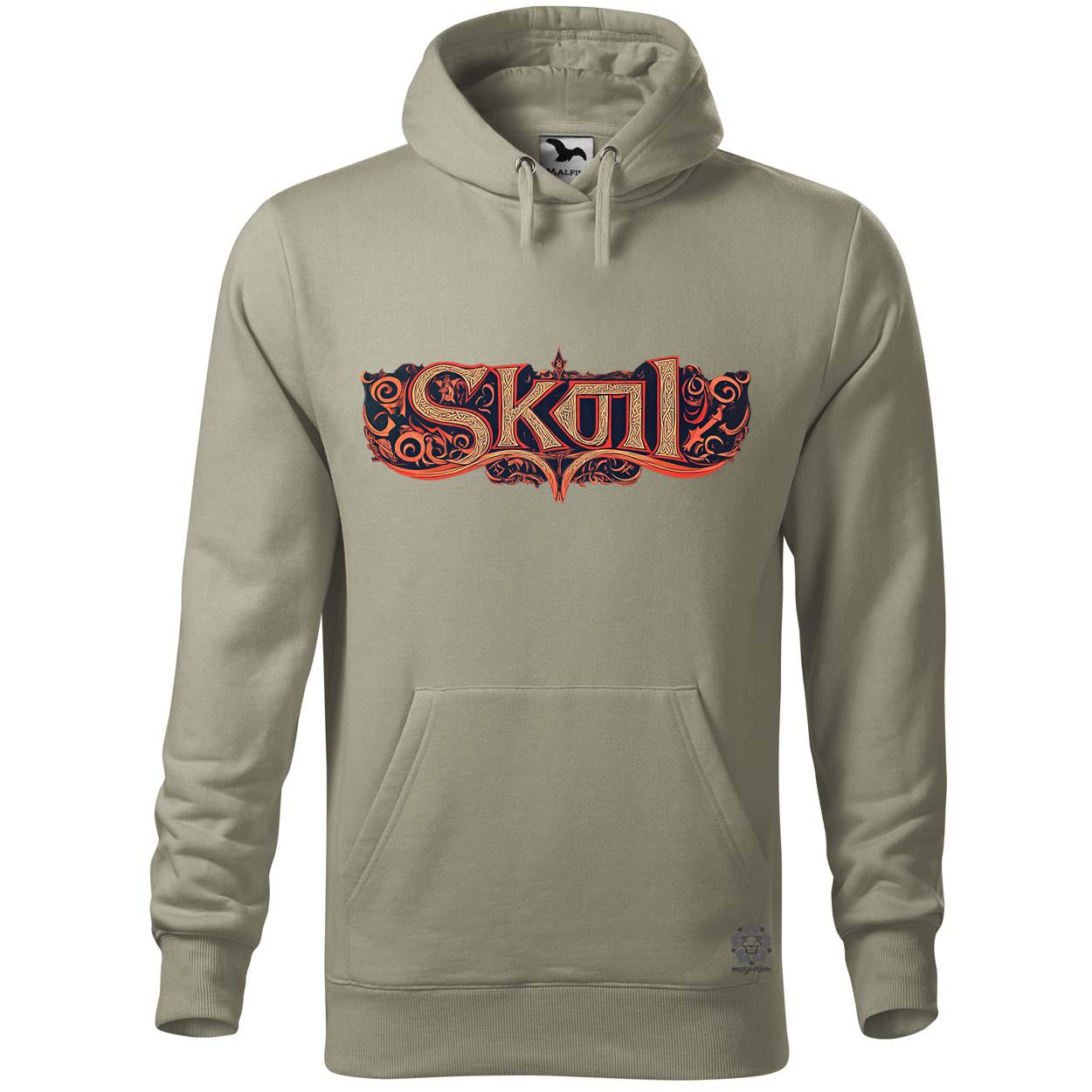 Skal v18 egyedi  pulóver 