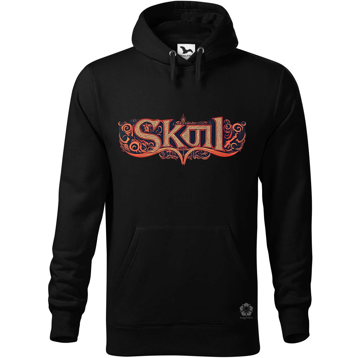 Skal v18 egyedi  pulóver 