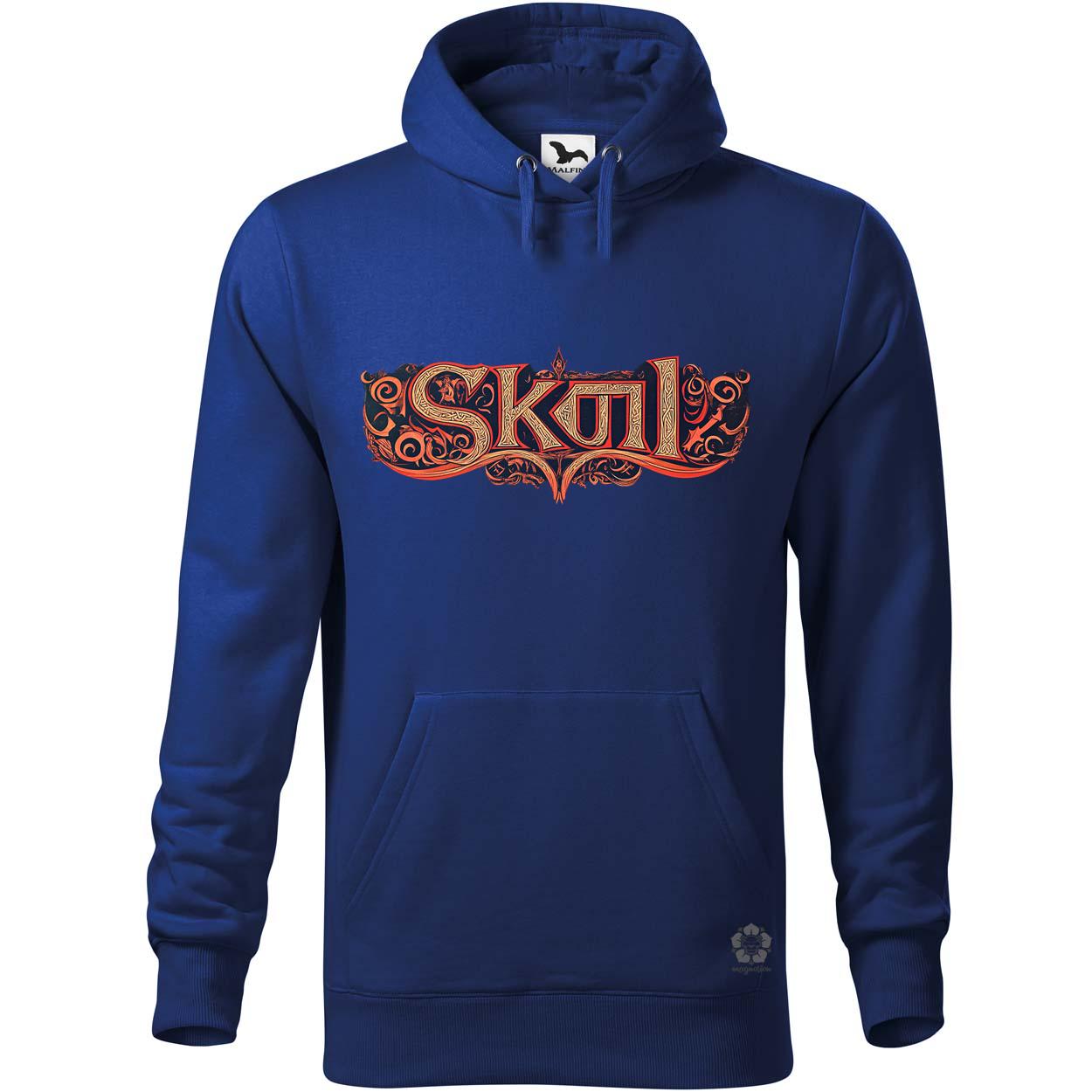 Skal v18 egyedi  pulóver 
