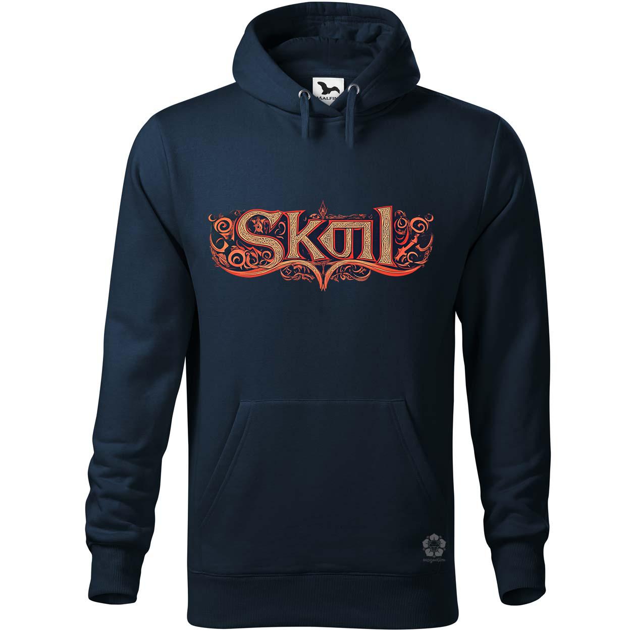 Skal v18 egyedi  pulóver 