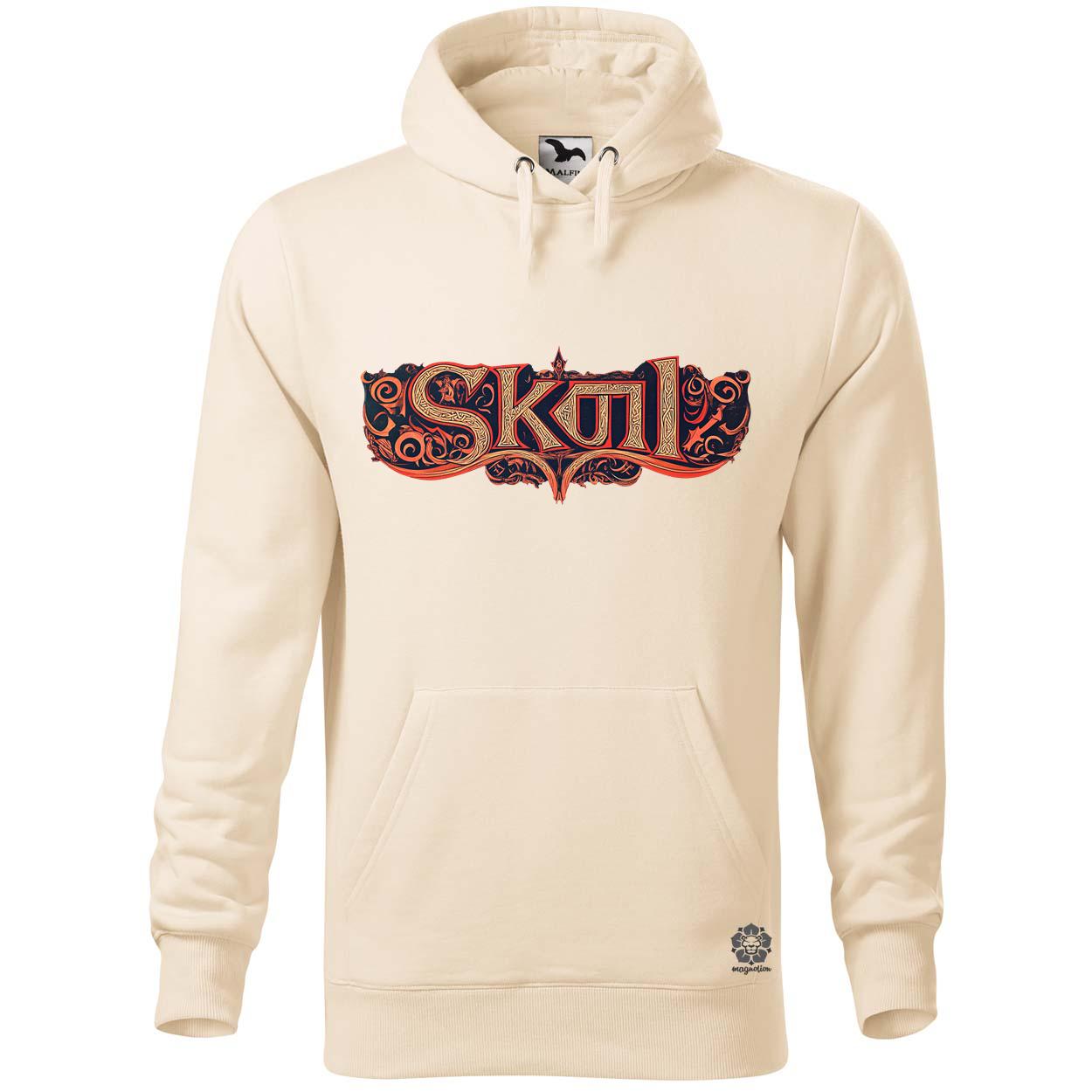 Skal v18 egyedi  pulóver 