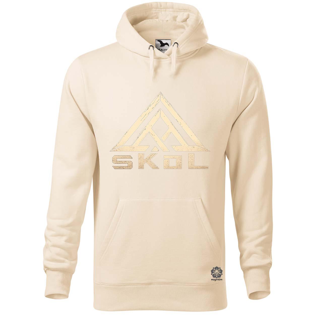 Skal v19 egyedi  pulóver 