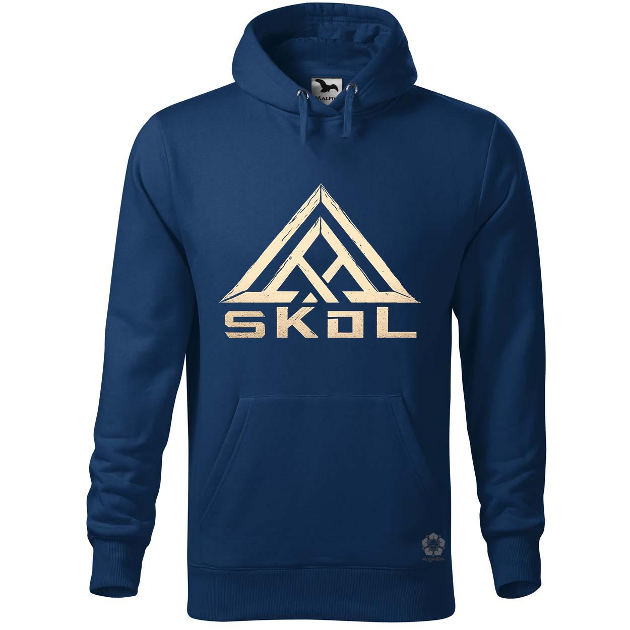 Skal v19 egyedi  pulóver 