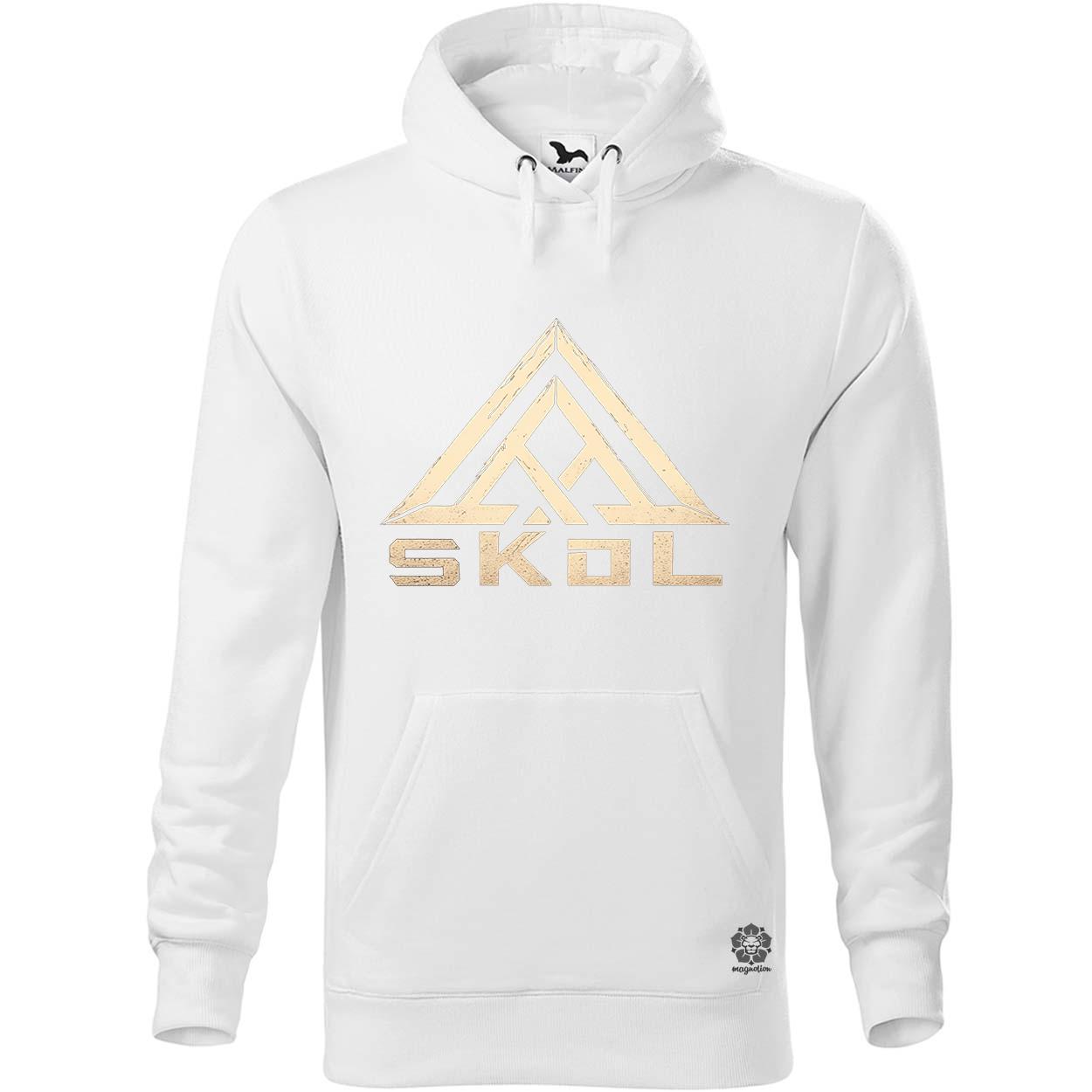 Skal v19 egyedi  pulóver 