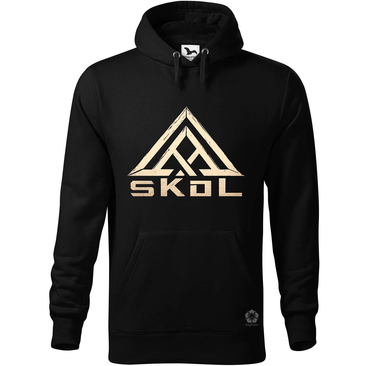 Skal v19 egyedi  pulóver 