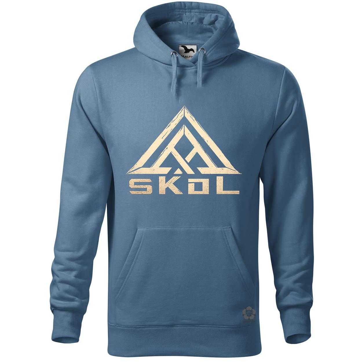 Skal v19 egyedi  pulóver 
