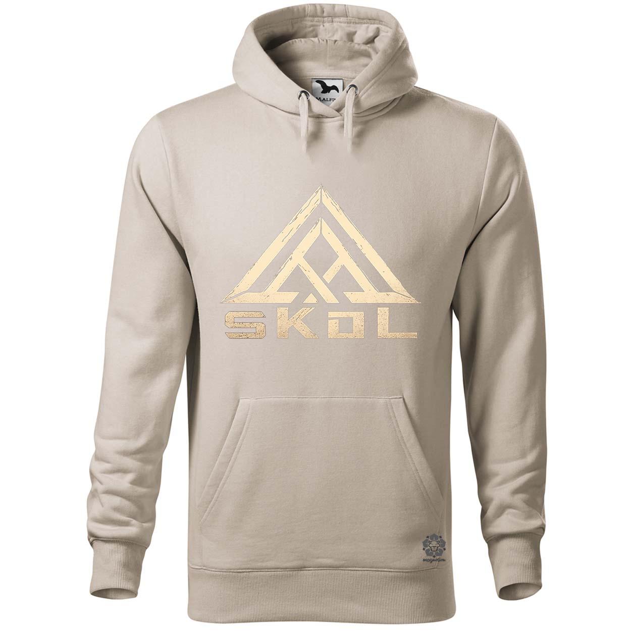 Skal v19 egyedi  pulóver 