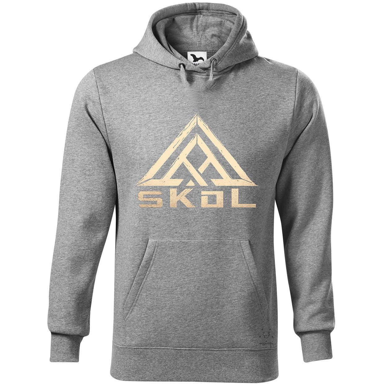 Skal v19 egyedi  pulóver 