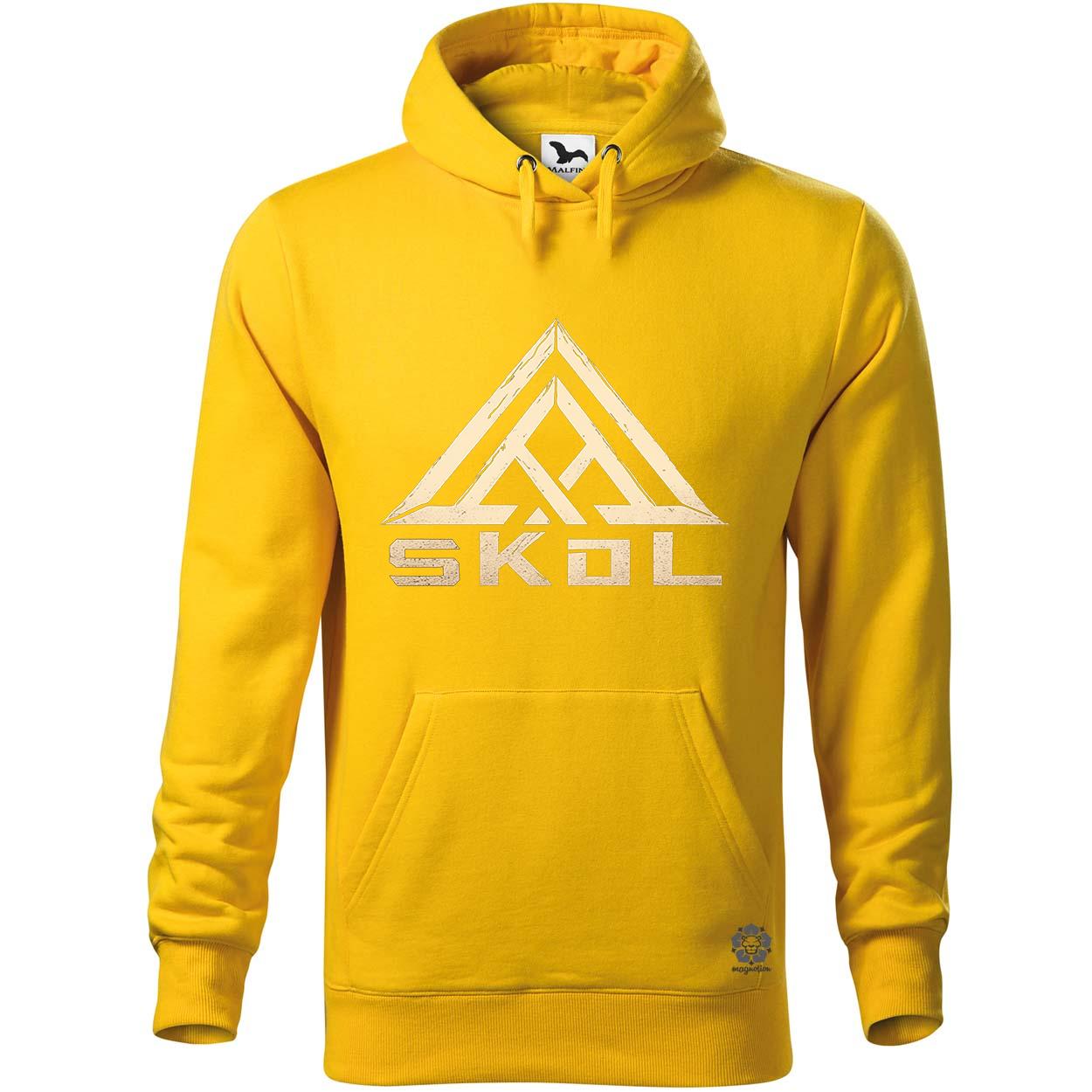 Skal v19 egyedi  pulóver 