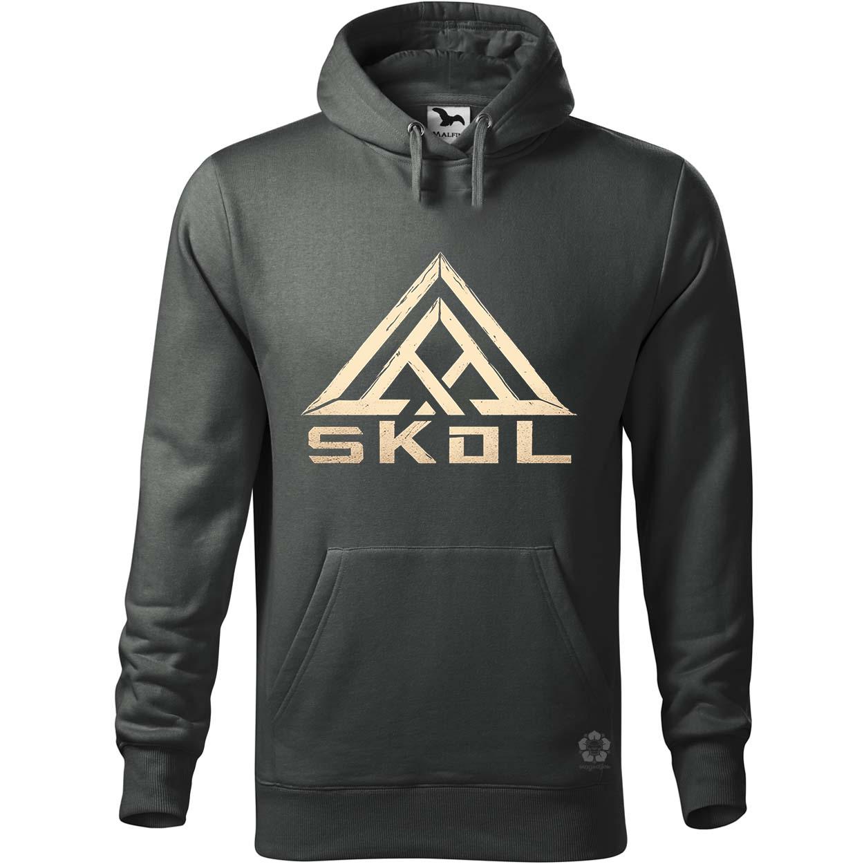 Skal v19 egyedi  pulóver 