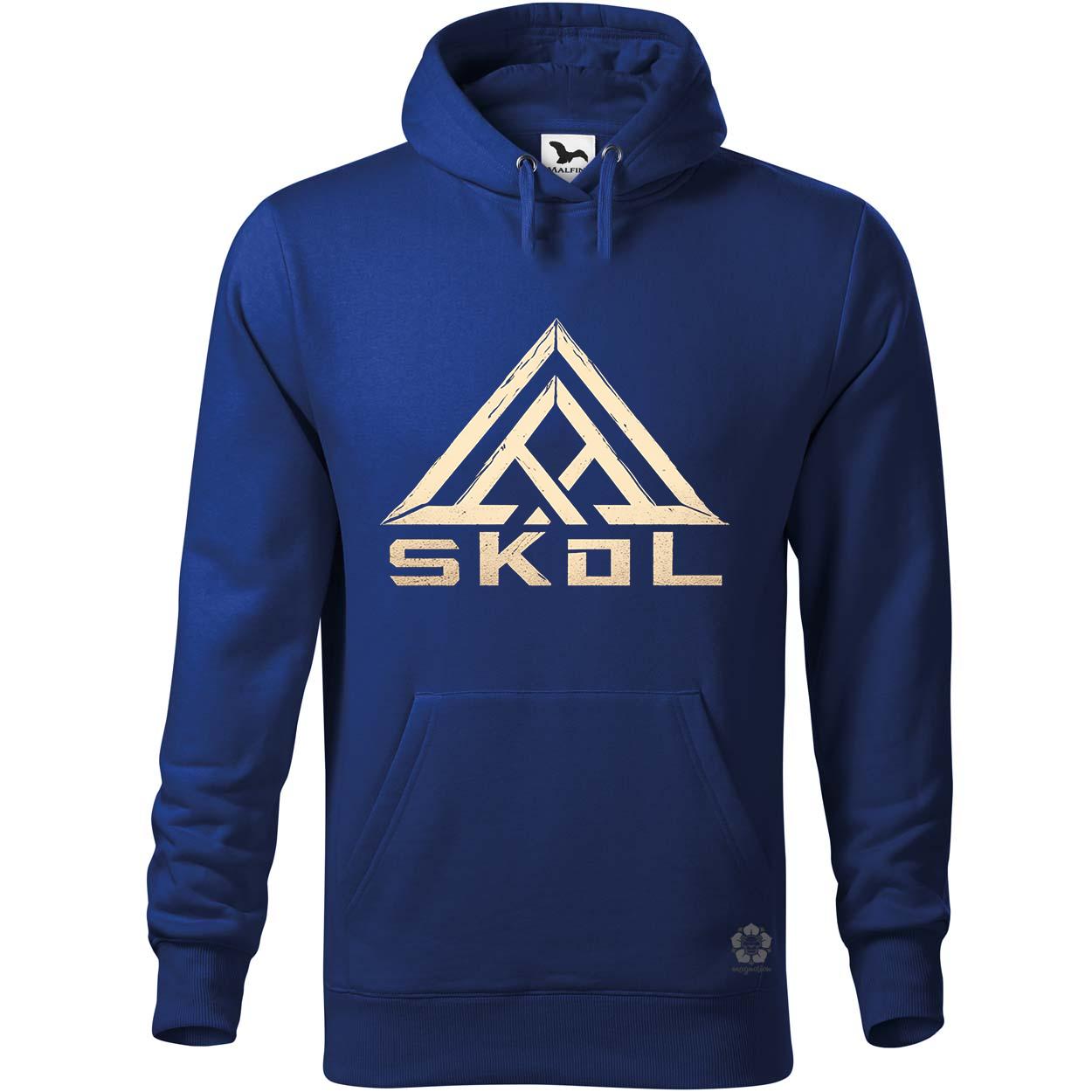 Skal v19 egyedi  pulóver 