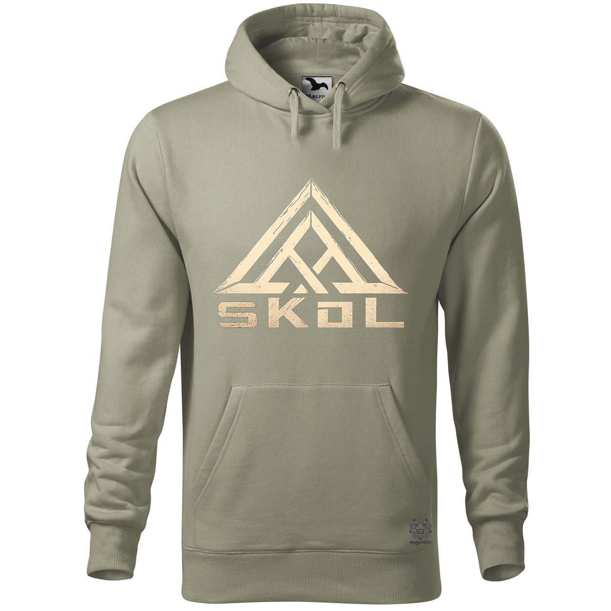 Skal v19 egyedi  pulóver 