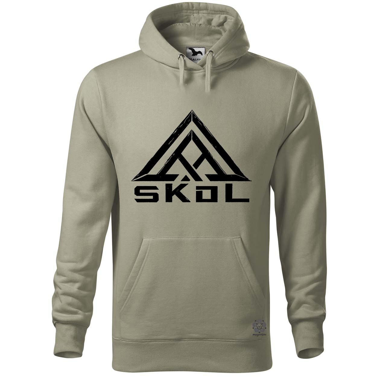 Skal v20 egyedi  pulóver 