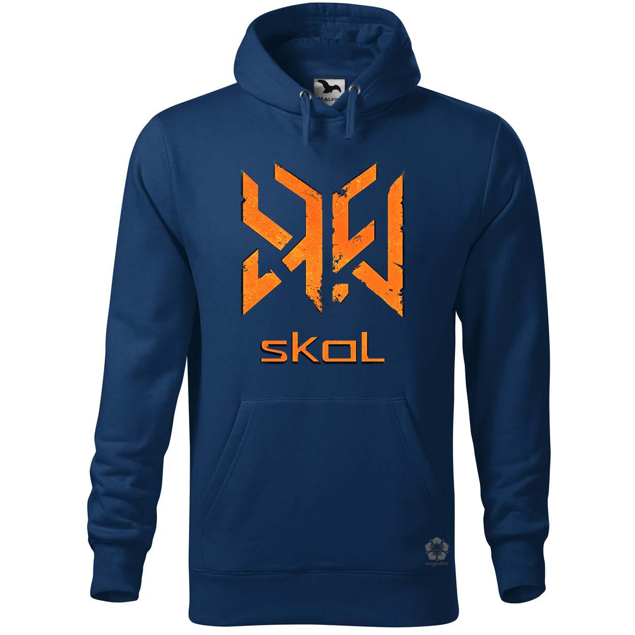 Skal v21 egyedi  pulóver 