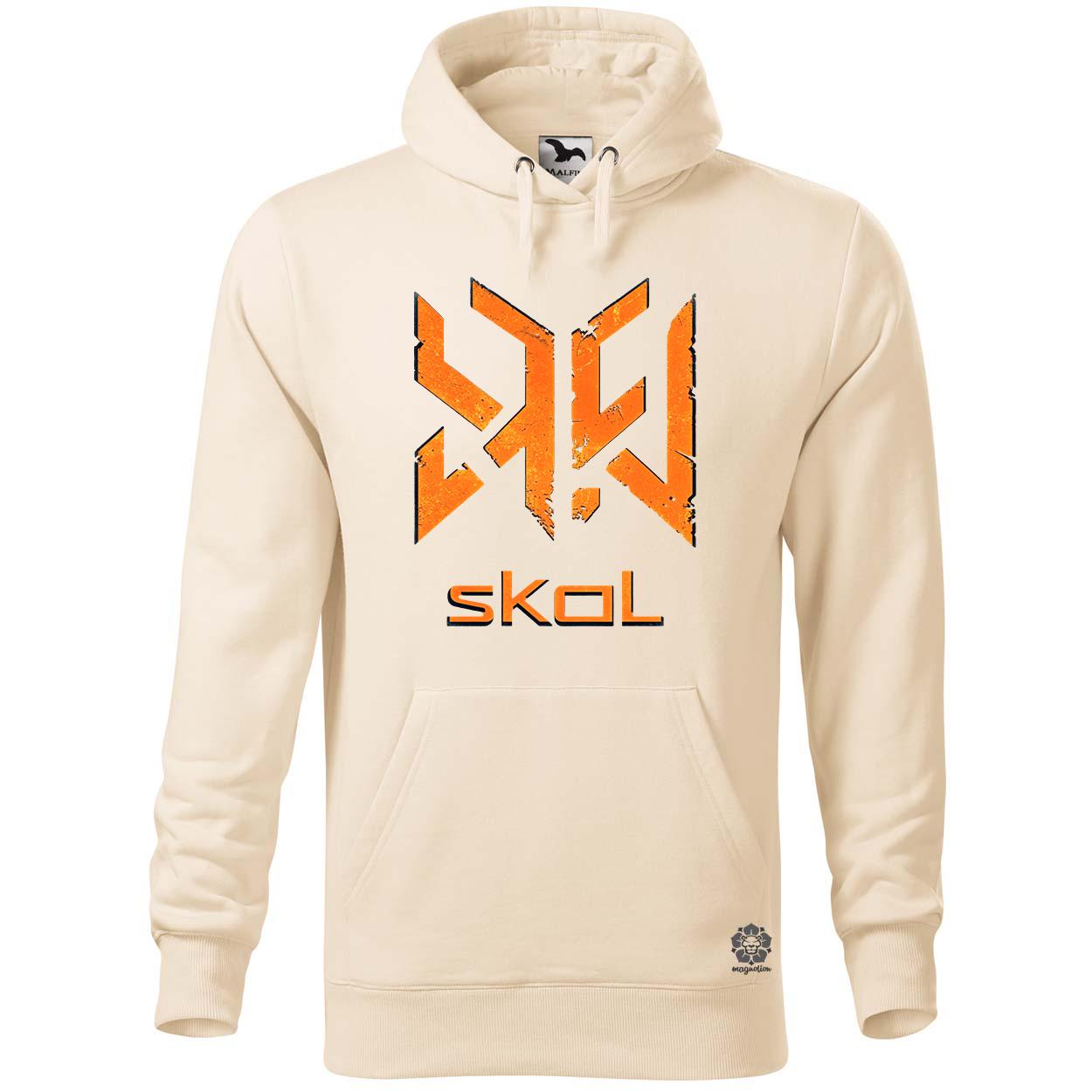 Skal v21 egyedi  pulóver 