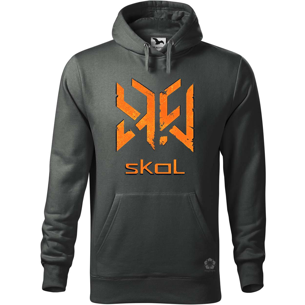 Skal v21 egyedi  pulóver 