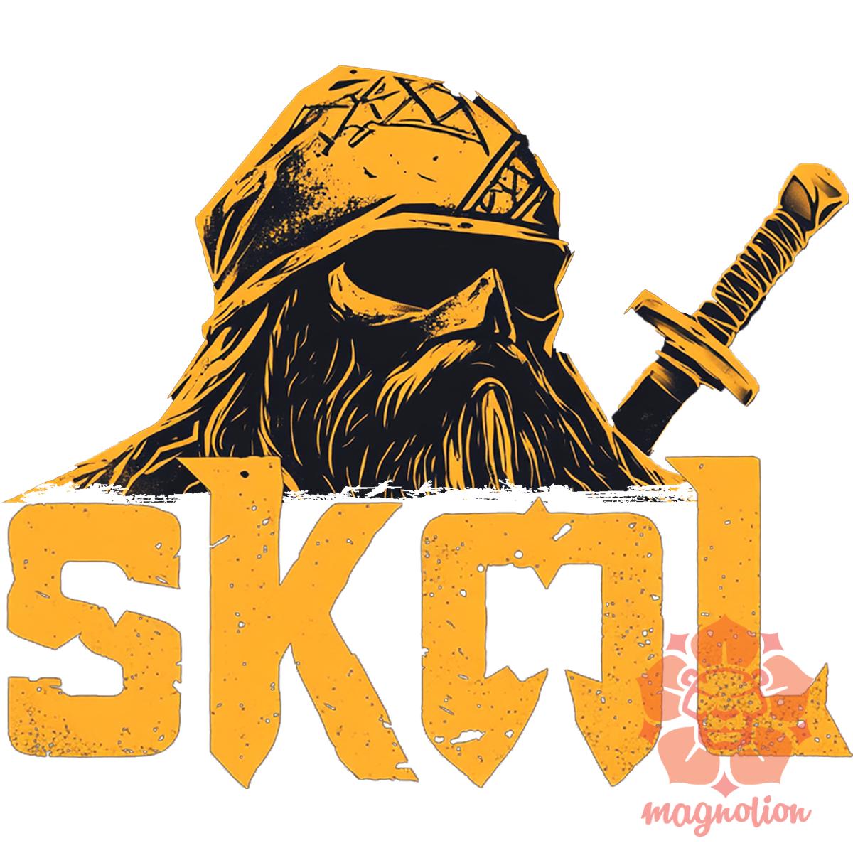 Skal v22 egyedi  pulóver 