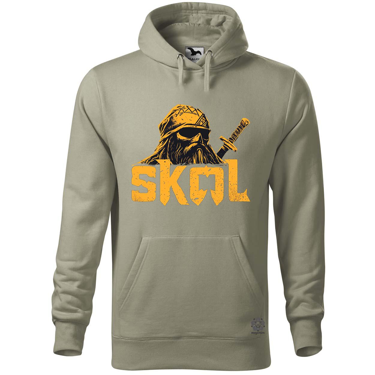 Skal v22 egyedi  pulóver 