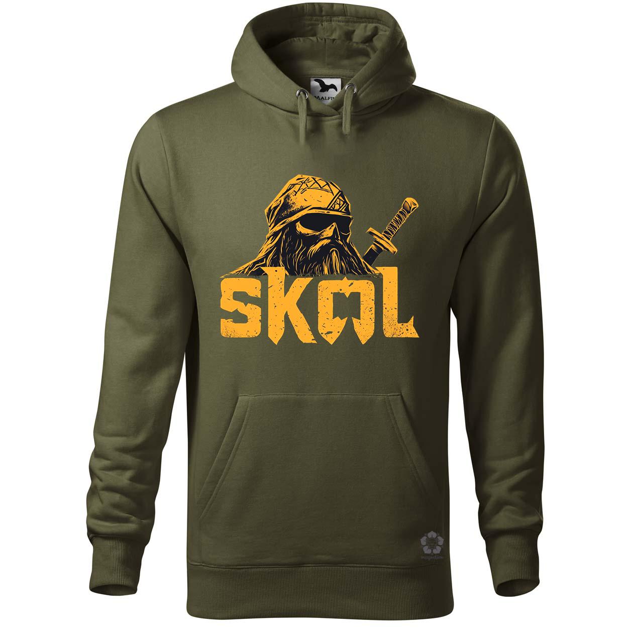 Skal v22 egyedi  pulóver 