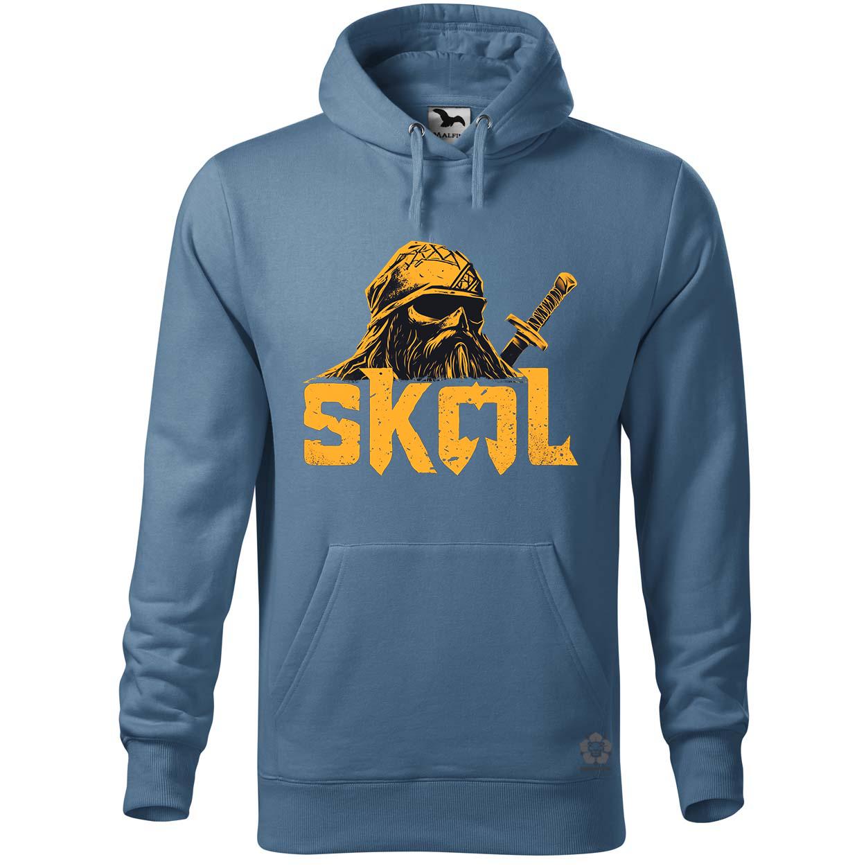 Skal v22 egyedi  pulóver 