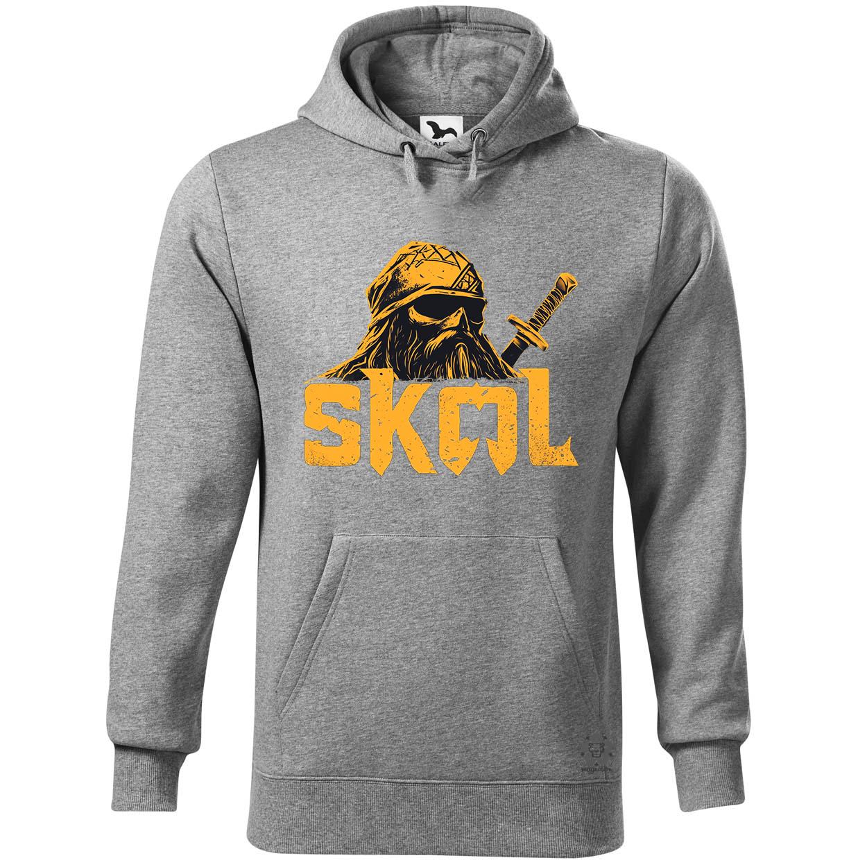 Skal v22 egyedi  pulóver 