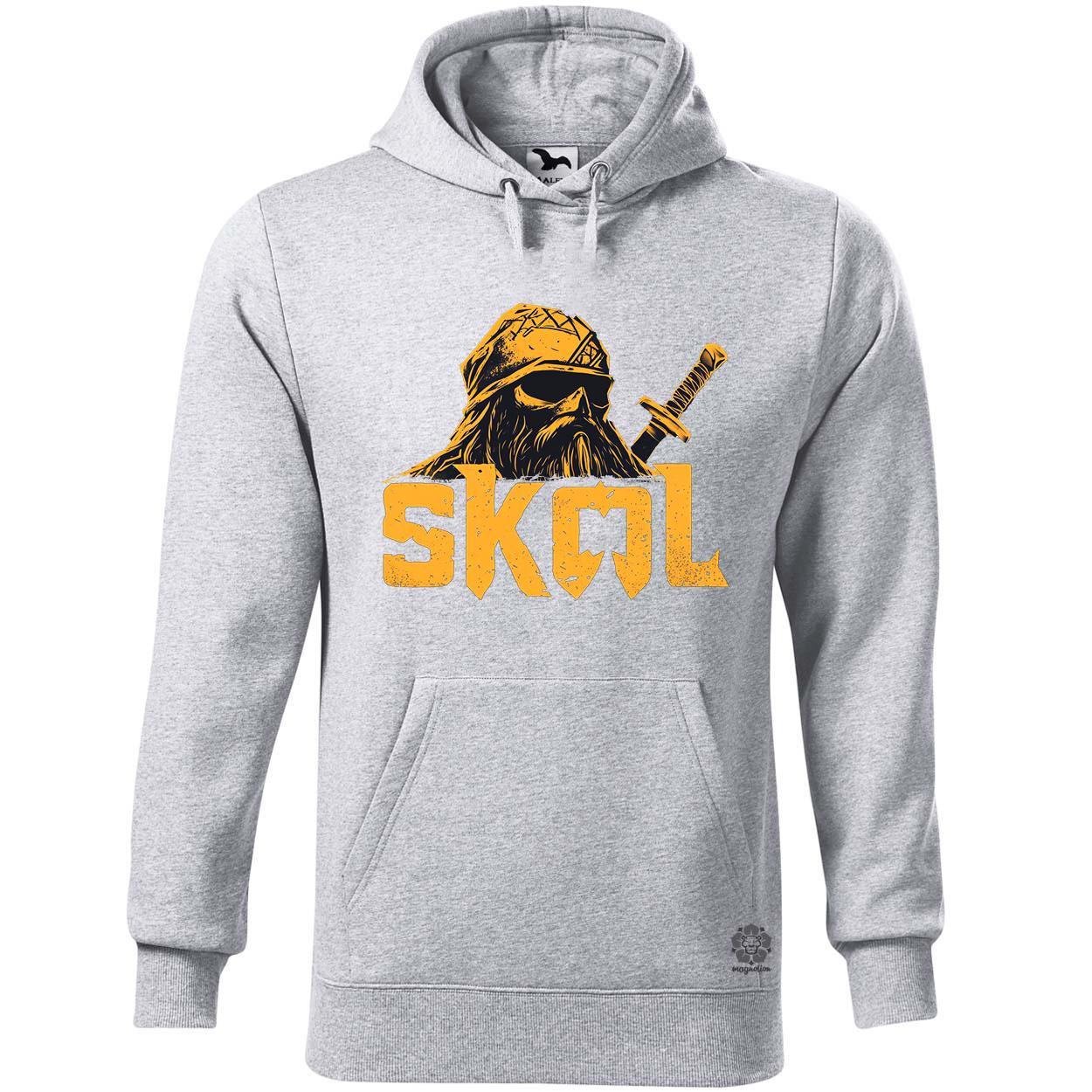 Skal v22 egyedi  pulóver 