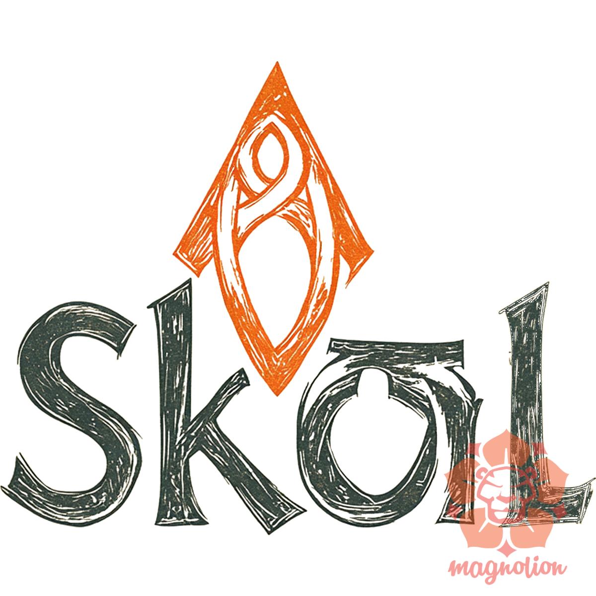 Skal v23 egyedi  pulóver 