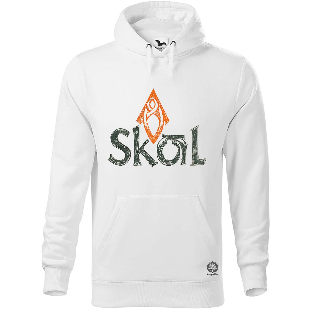 Skal v23 egyedi  pulóver 