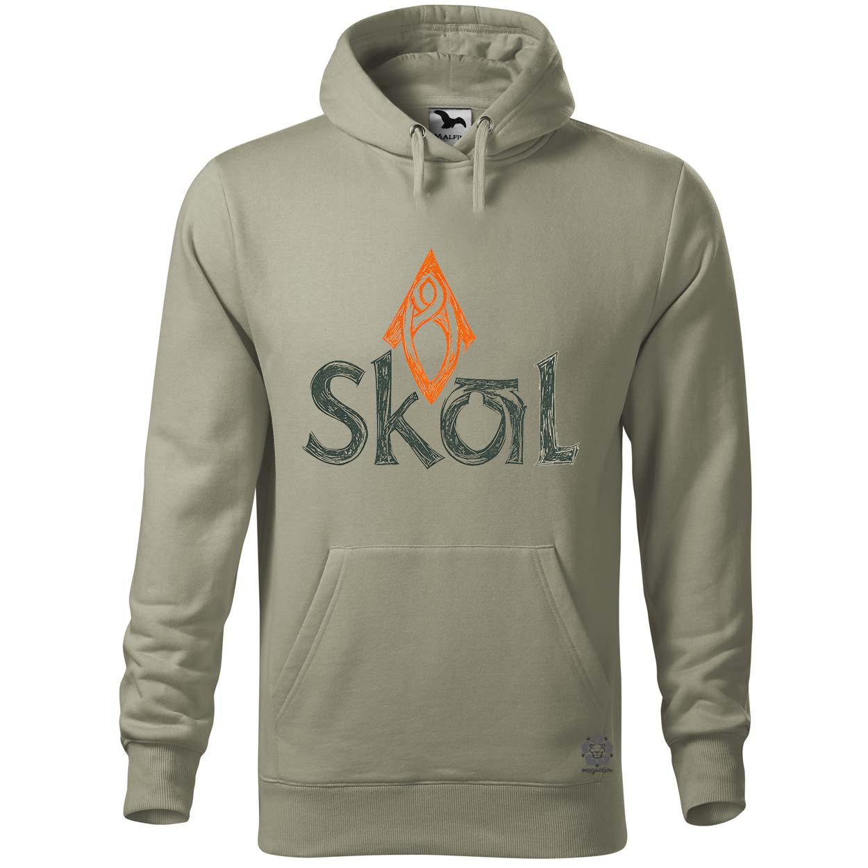 Skal v23 egyedi  pulóver 