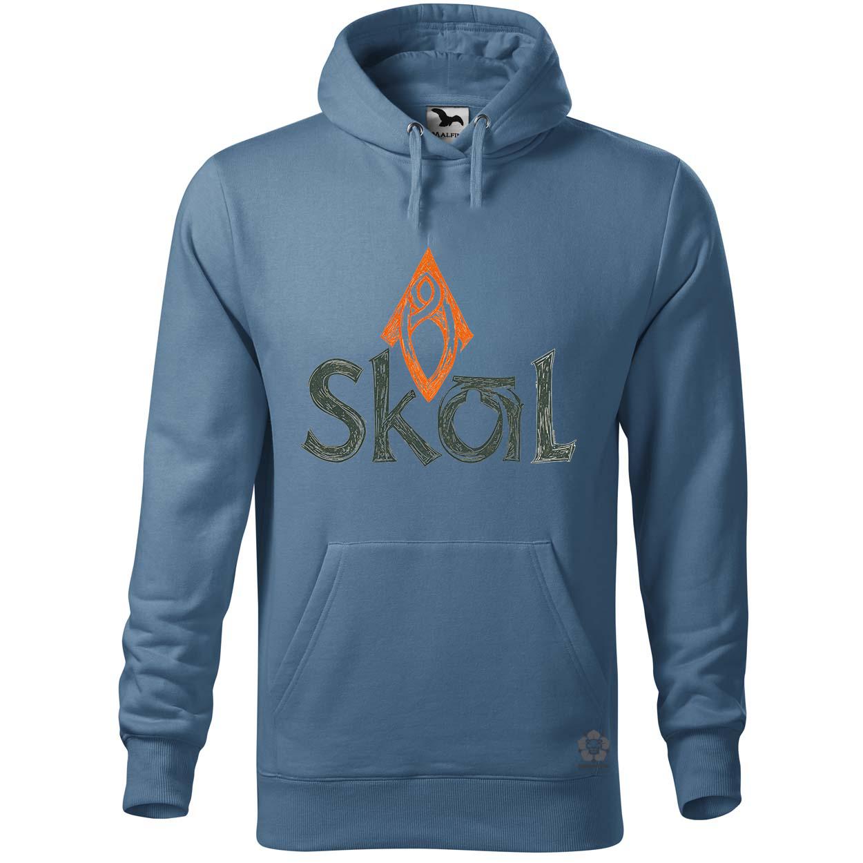 Skal v23 egyedi  pulóver 