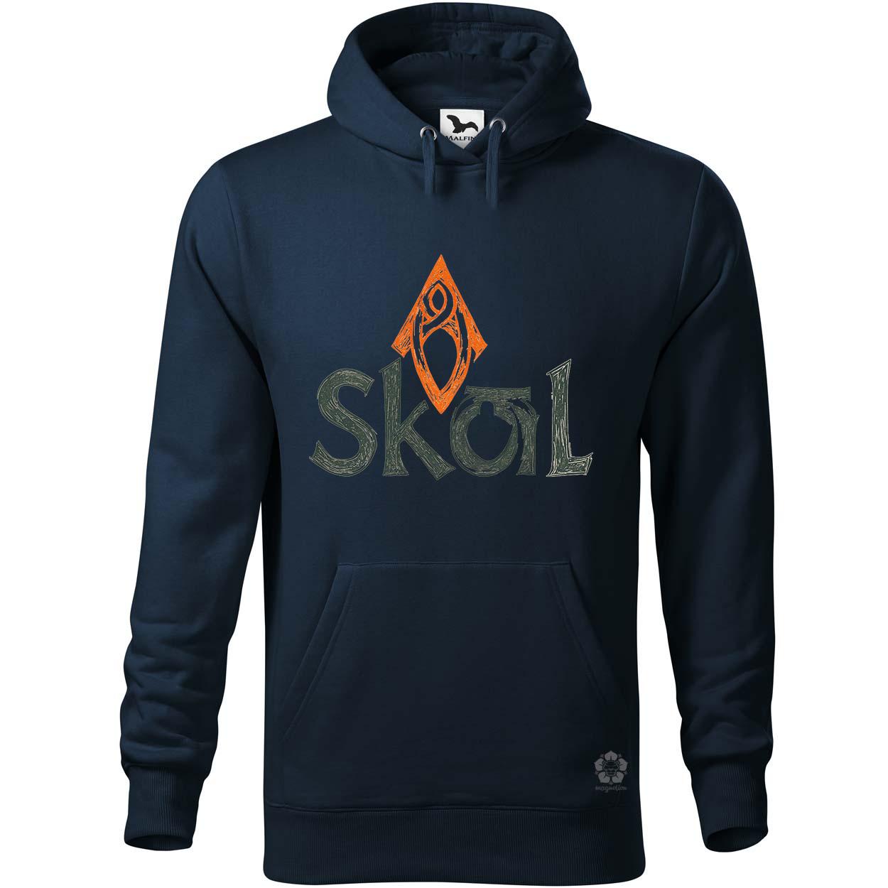 Skal v23 egyedi  pulóver 