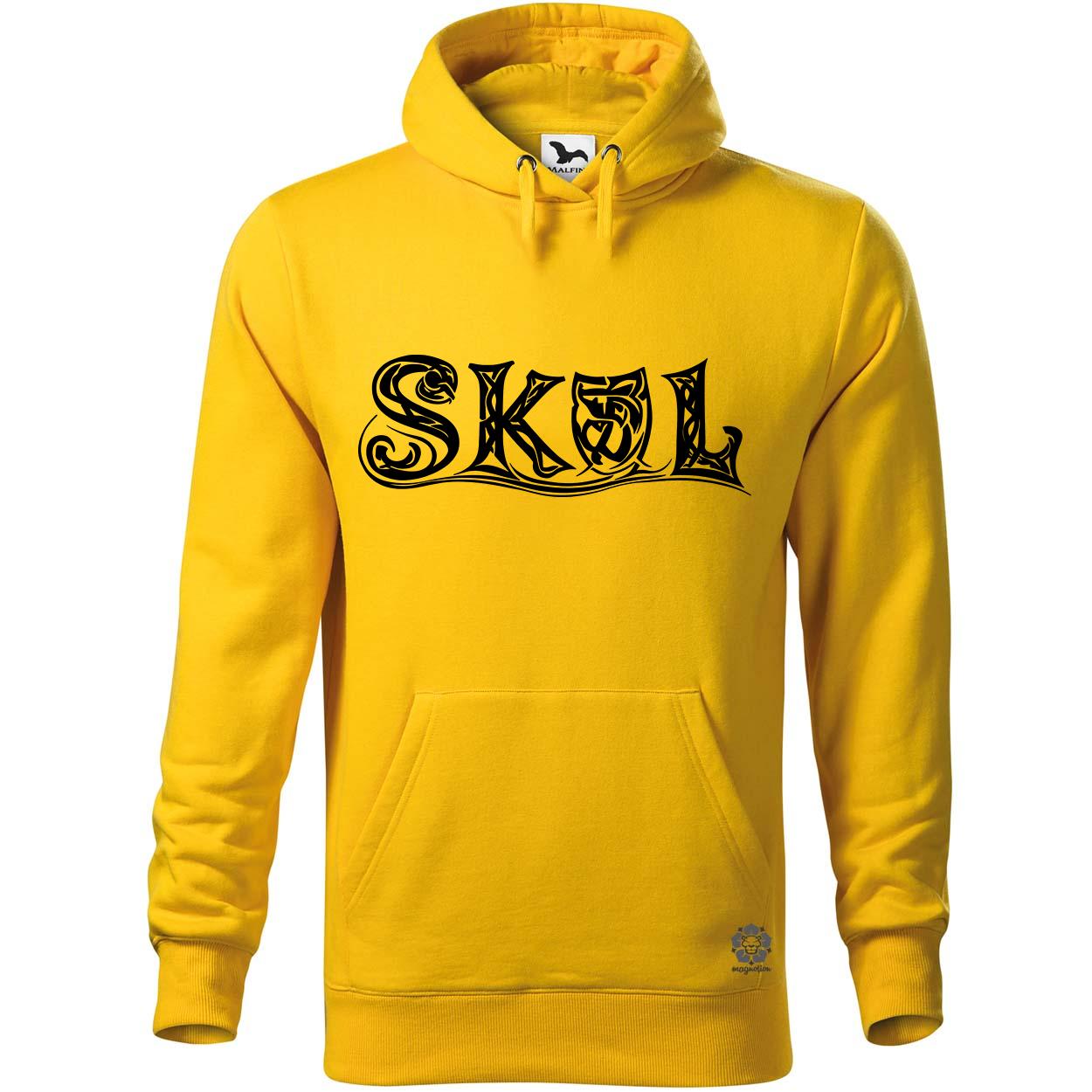 Skal v24 egyedi  pulóver 