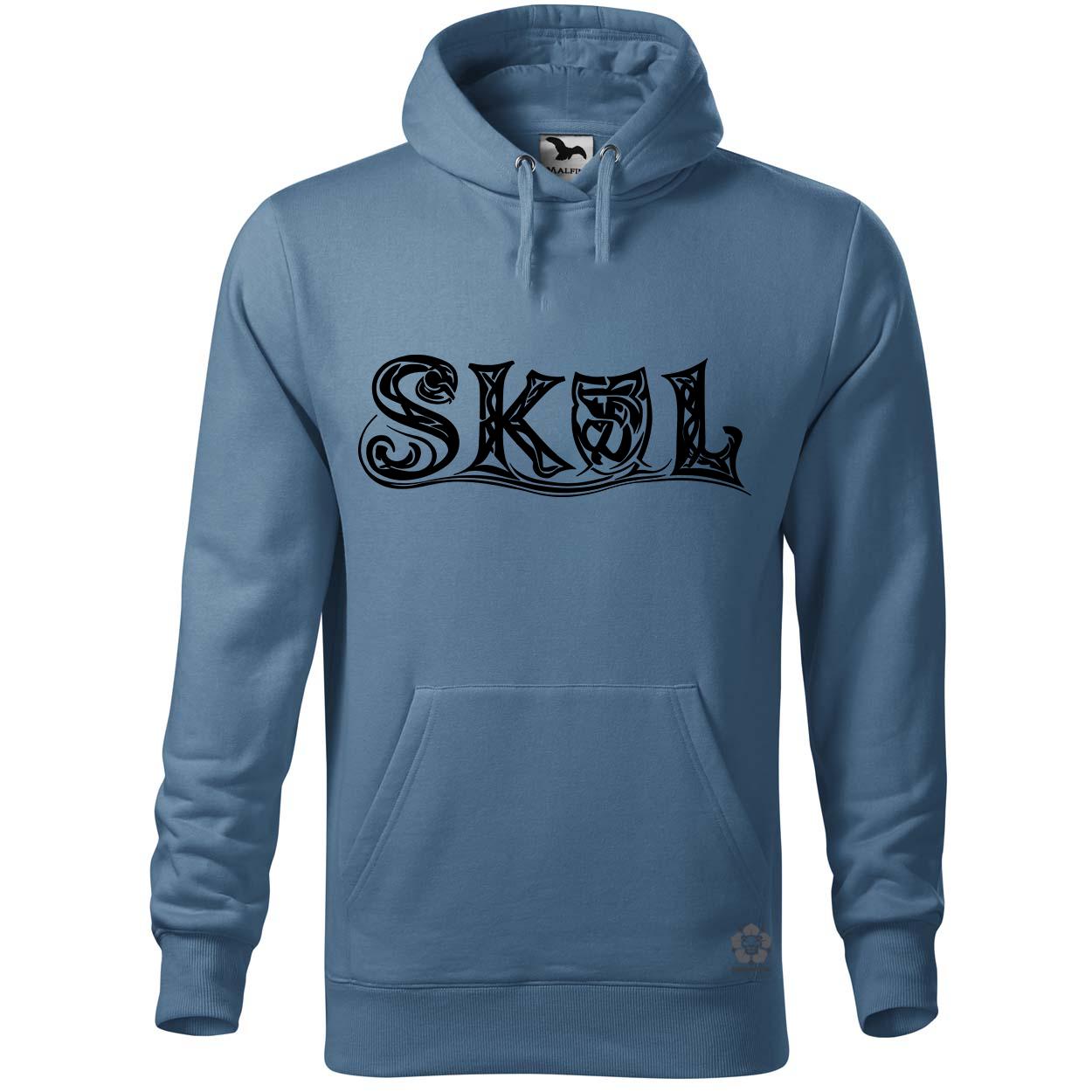 Skal v24 egyedi  pulóver 
