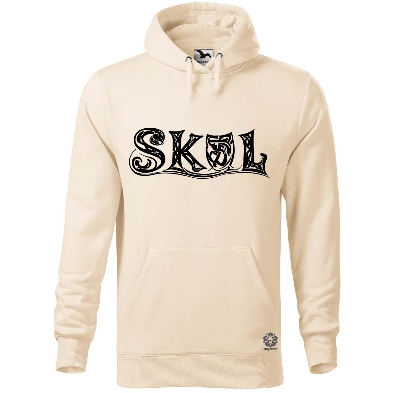 Skal v24 egyedi  pulóver 