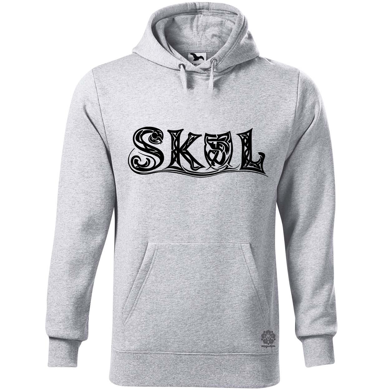 Skal v24 egyedi  pulóver 