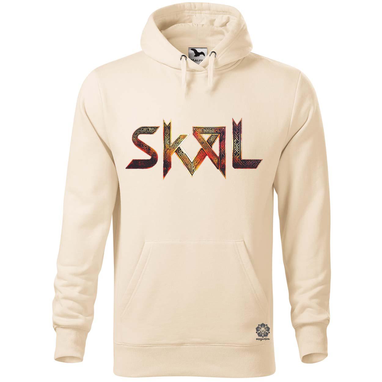 Skal v25 egyedi  pulóver 