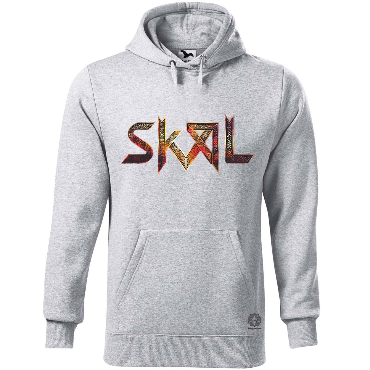 Skal v25 egyedi  pulóver 